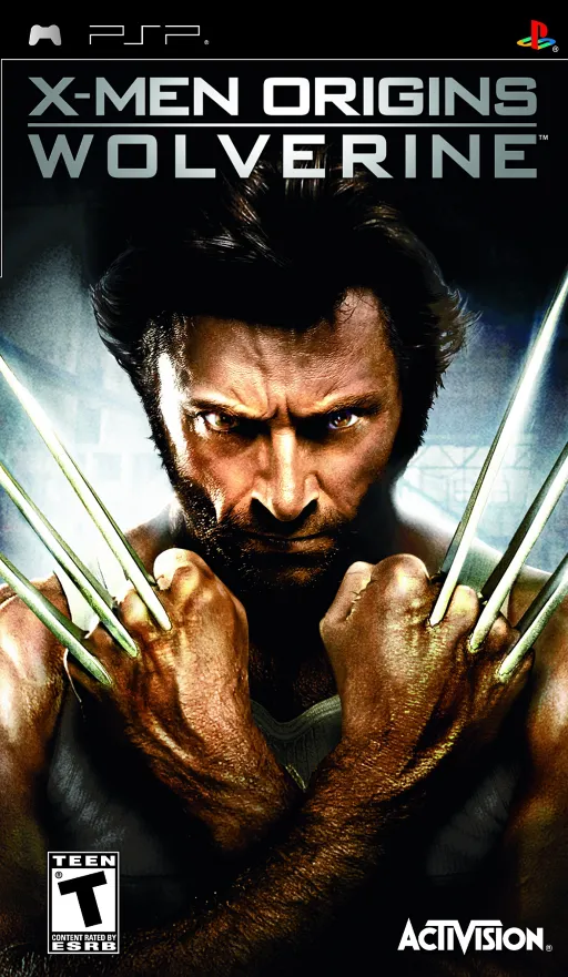 X-Men Origins - Wolverine (USA) (En,Fr)